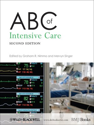 cover image of ABC of Intensive Care